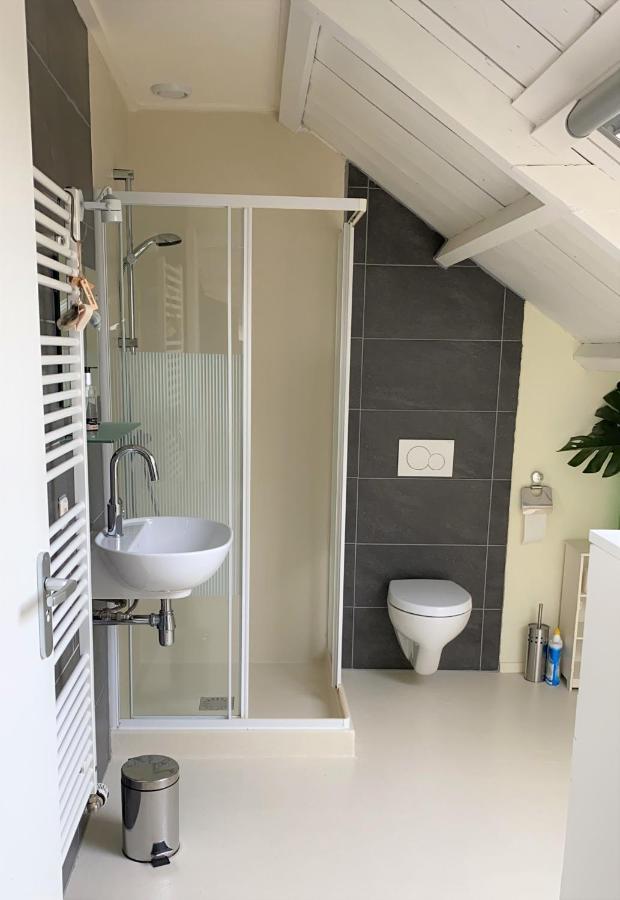 Bij Risje Dorp Apartment Ballum Ngoại thất bức ảnh