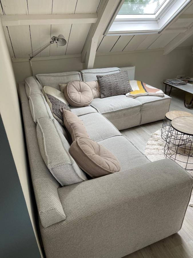 Bij Risje Dorp Apartment Ballum Ngoại thất bức ảnh
