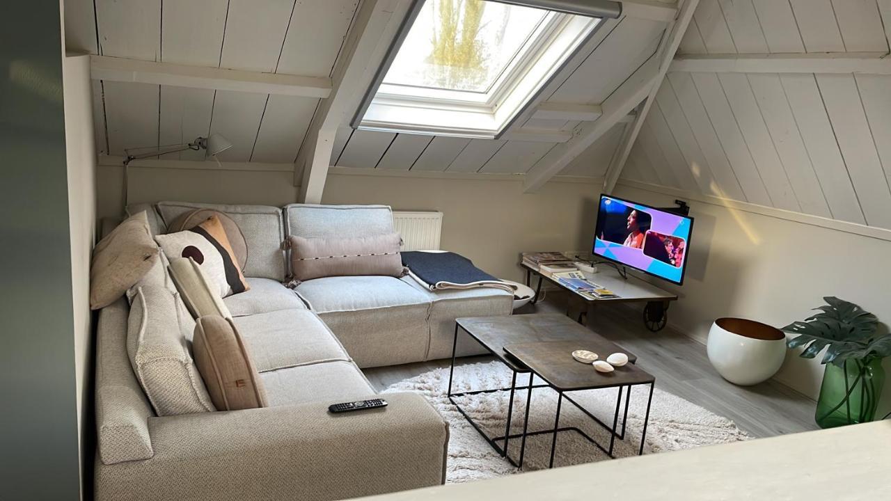 Bij Risje Dorp Apartment Ballum Ngoại thất bức ảnh