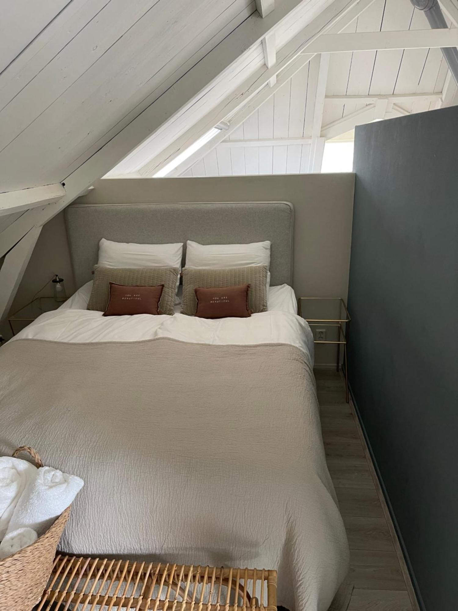 Bij Risje Dorp Apartment Ballum Ngoại thất bức ảnh